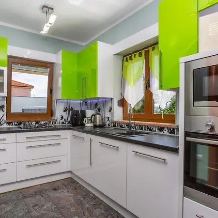 Villa House Luka By Guide Matulji