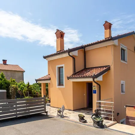 Villa House Luka By Guide Matulji