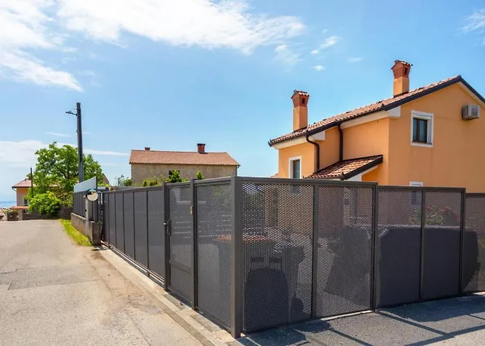 Villa House Luka By Guide Matulji