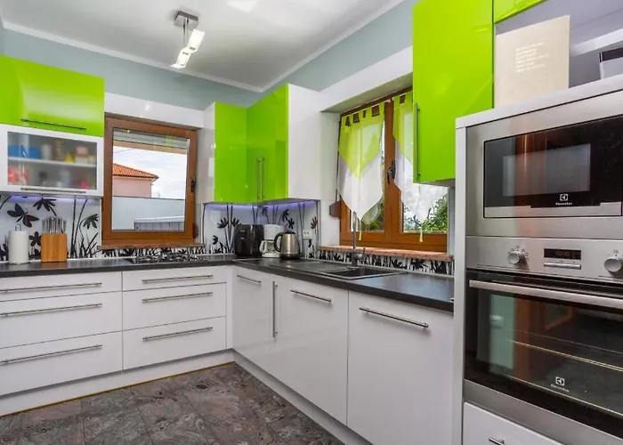 Villa House Luka By Guide Matulji