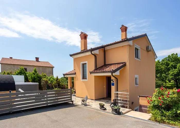 House Luka By Guide * Matulji